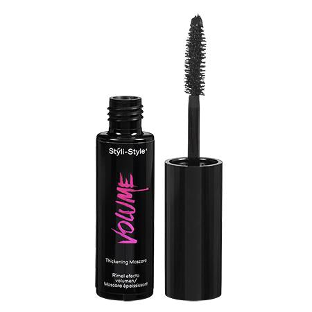 Styli Style Extreme Volume Thickening Mascara - Black (EBM001) - oddros.shop